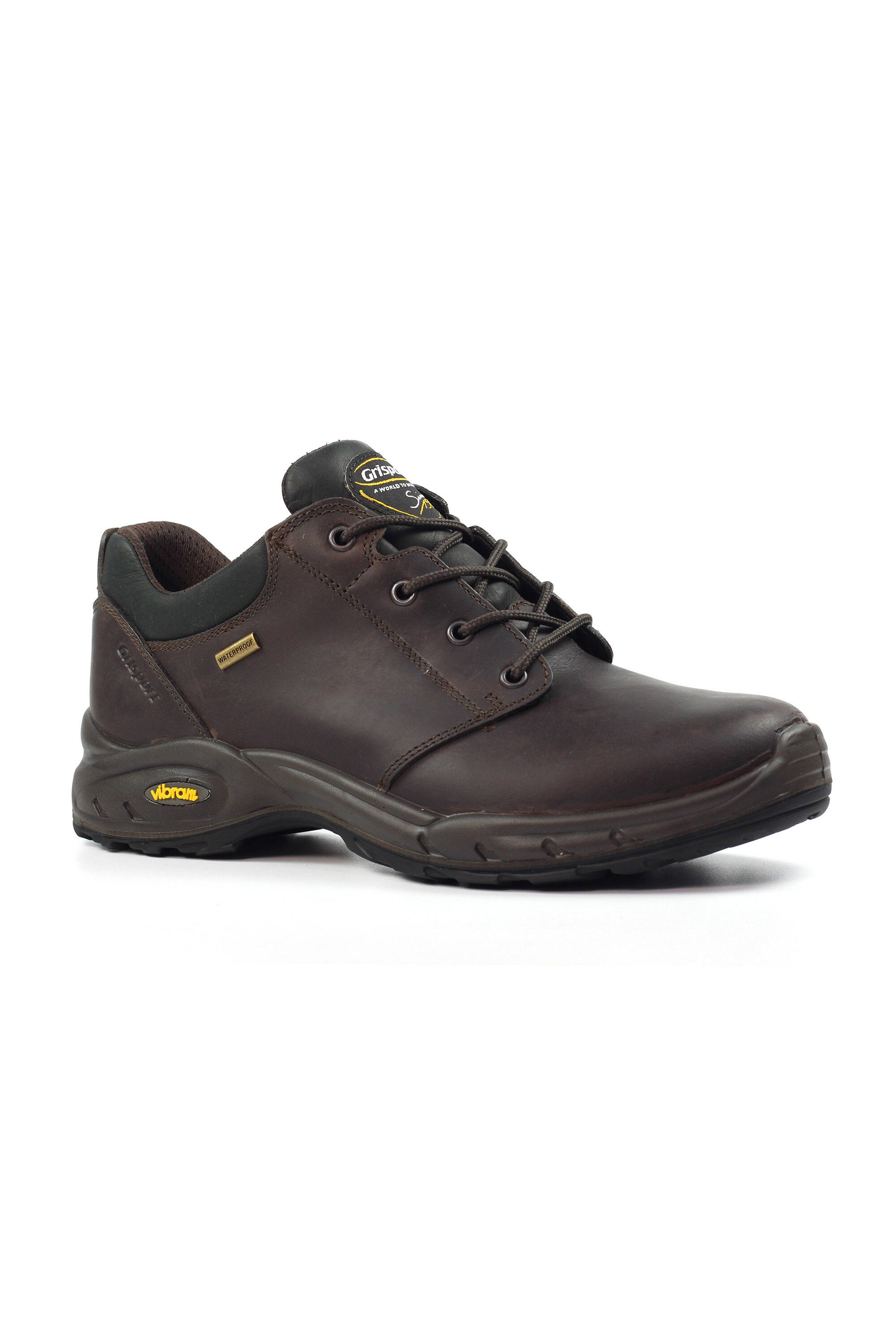 Exmoor II Unisex Classic Walking Shoe 1/6