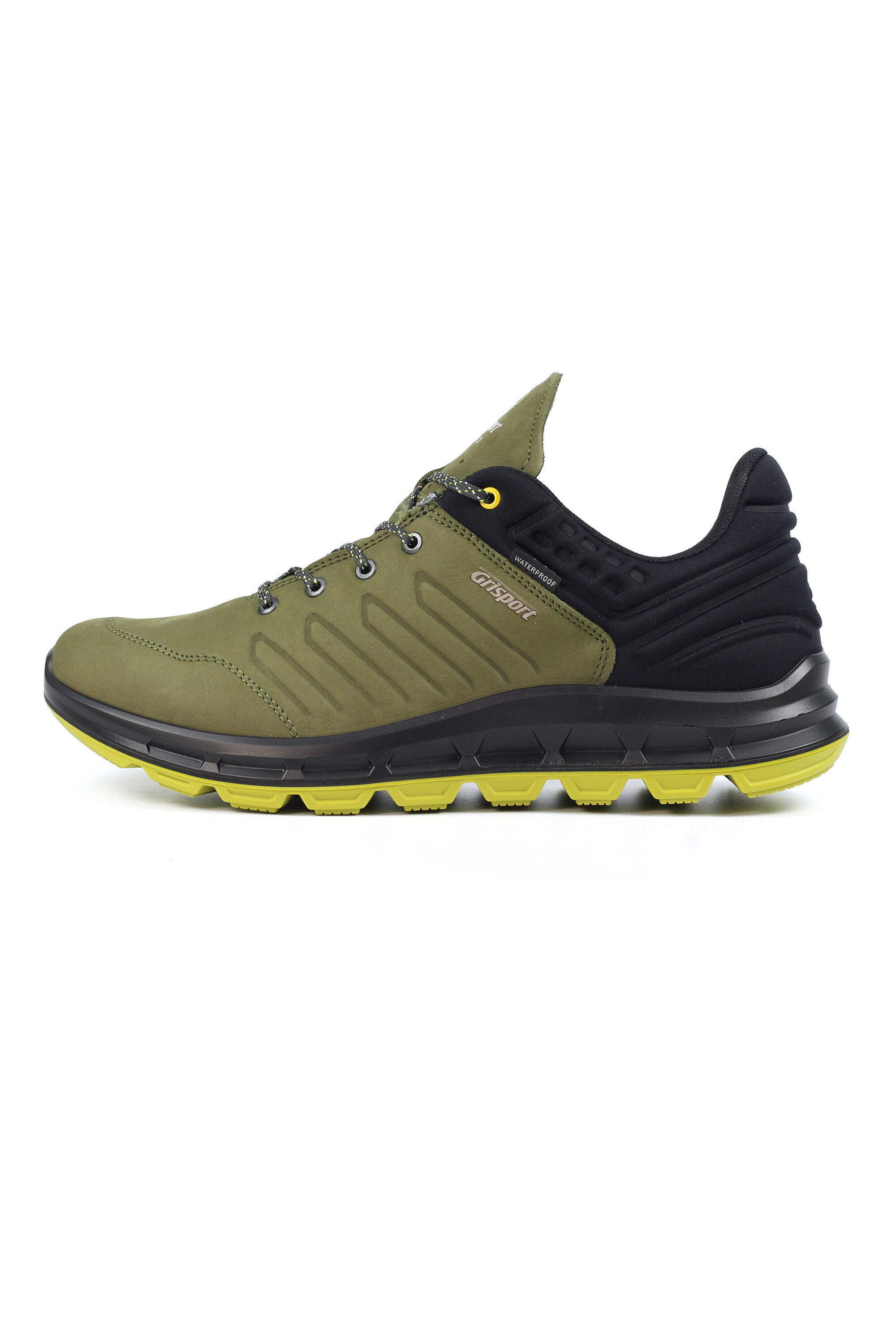 Motion Mens Waterproof Lightweight Walking Shoes 6/6