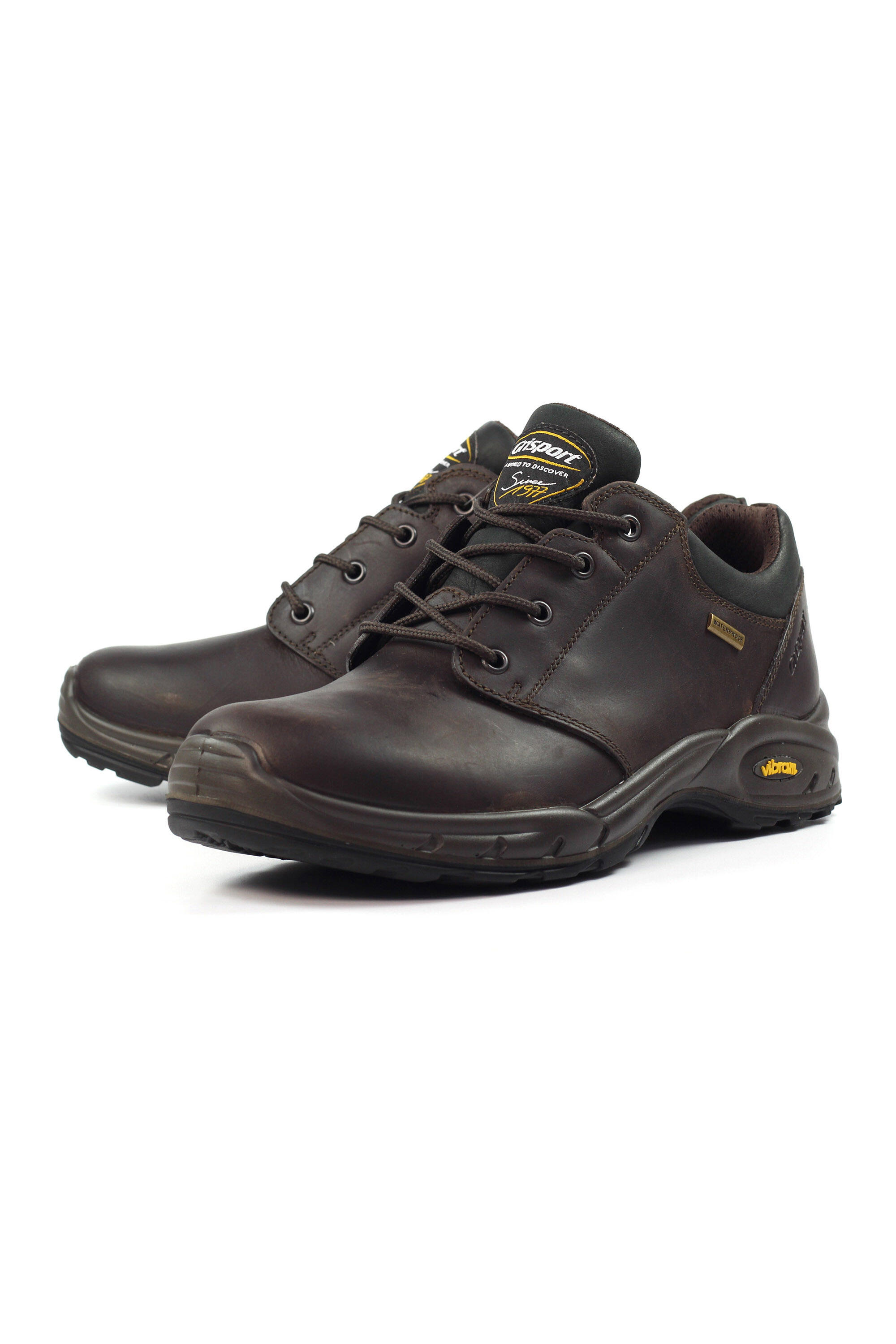 Exmoor II Unisex Classic Walking Shoe 5/6