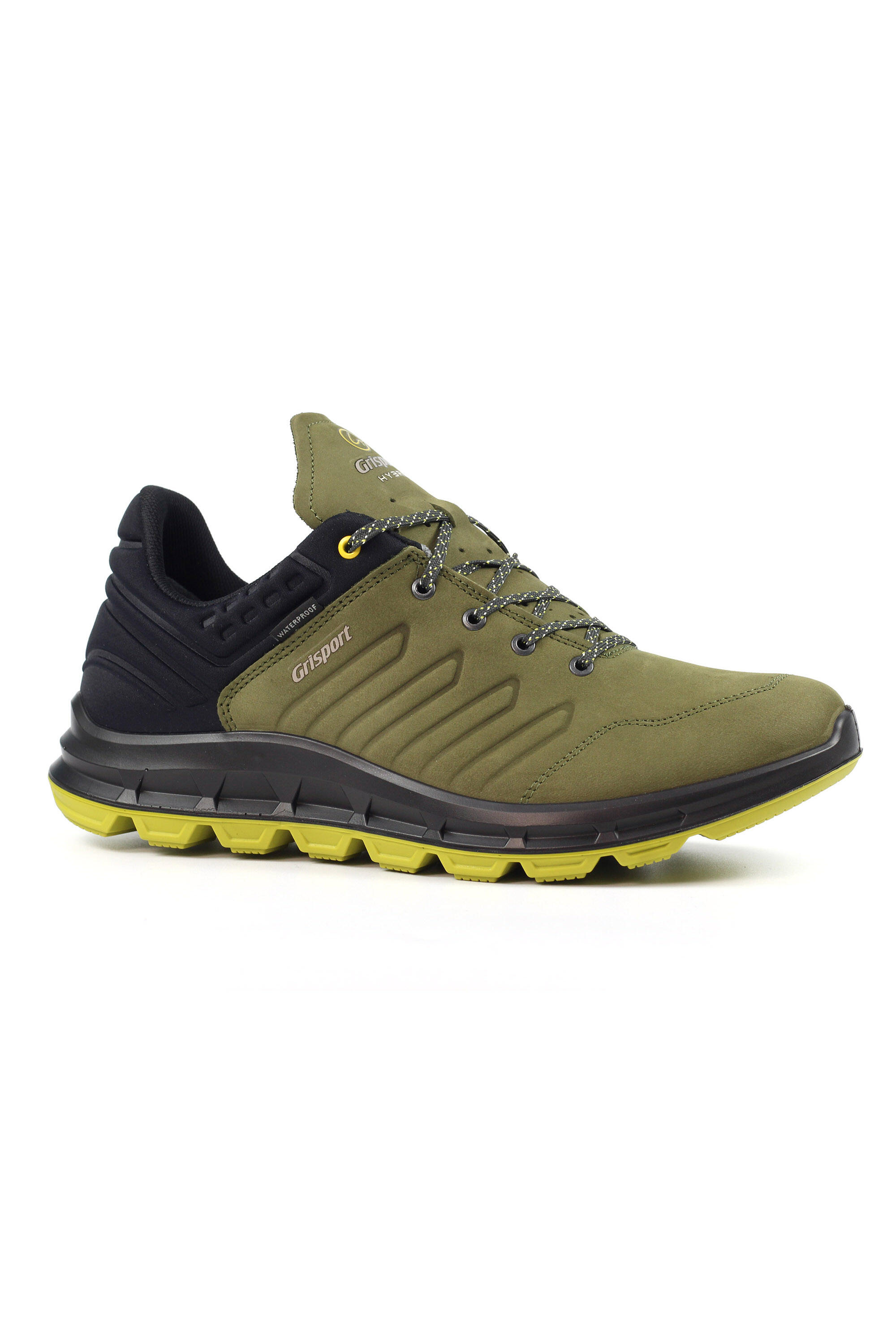 GRISPORT Motion Mens Waterproof Lightweight Walking Shoes