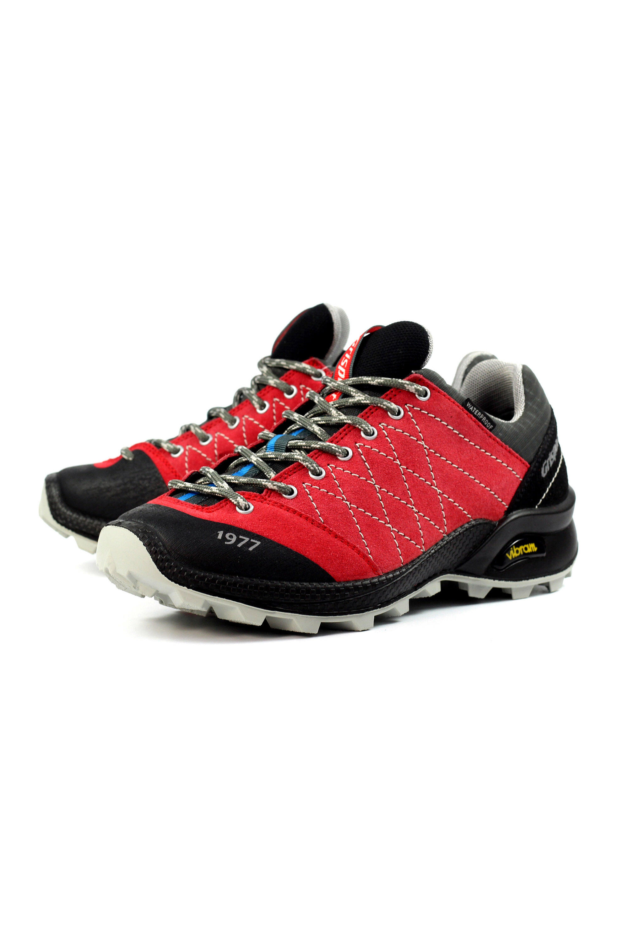 Treviso Womens All Grip Walking Shoes 5/6