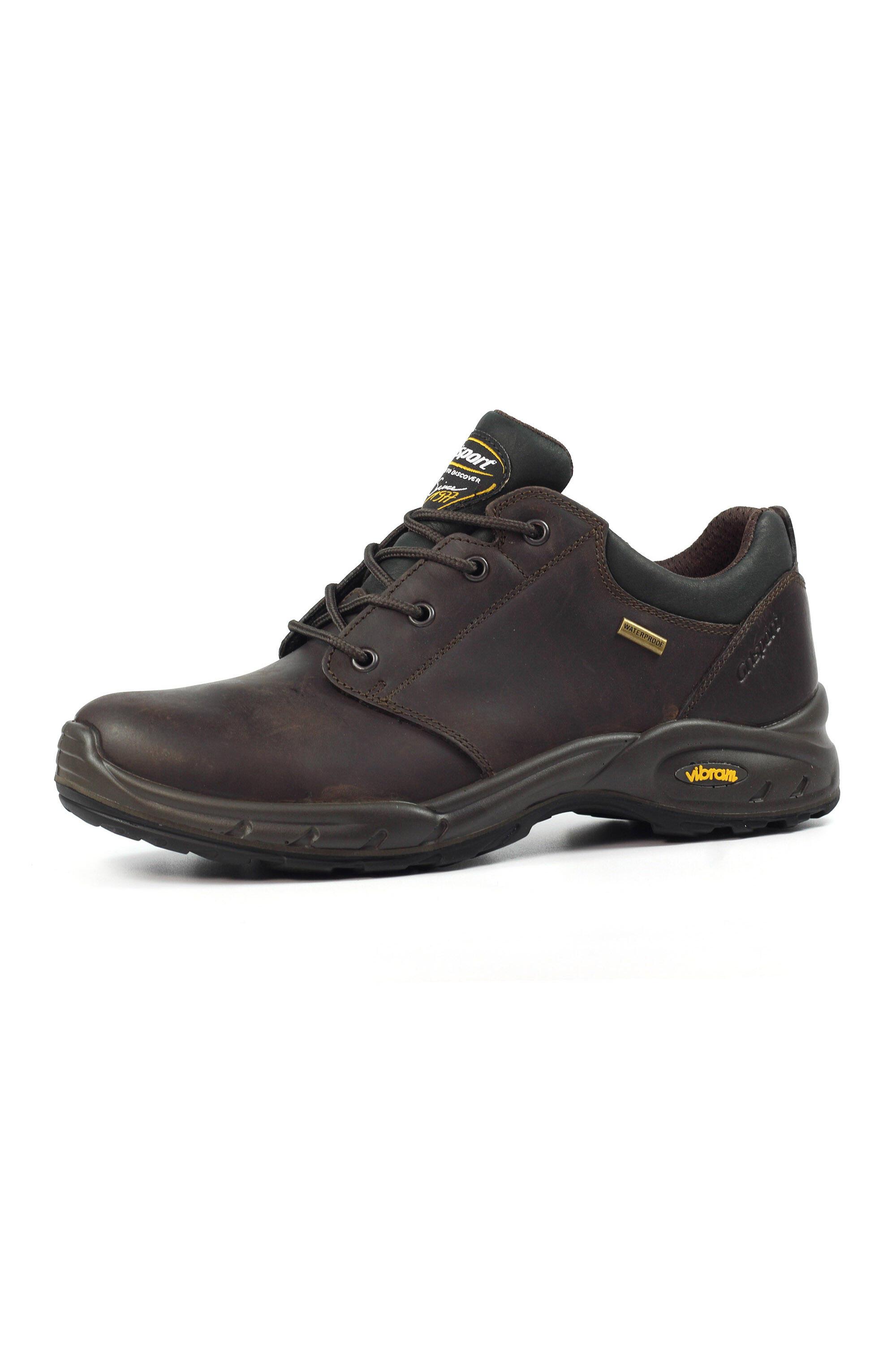 Exmoor II Unisex Classic Walking Shoe 3/6