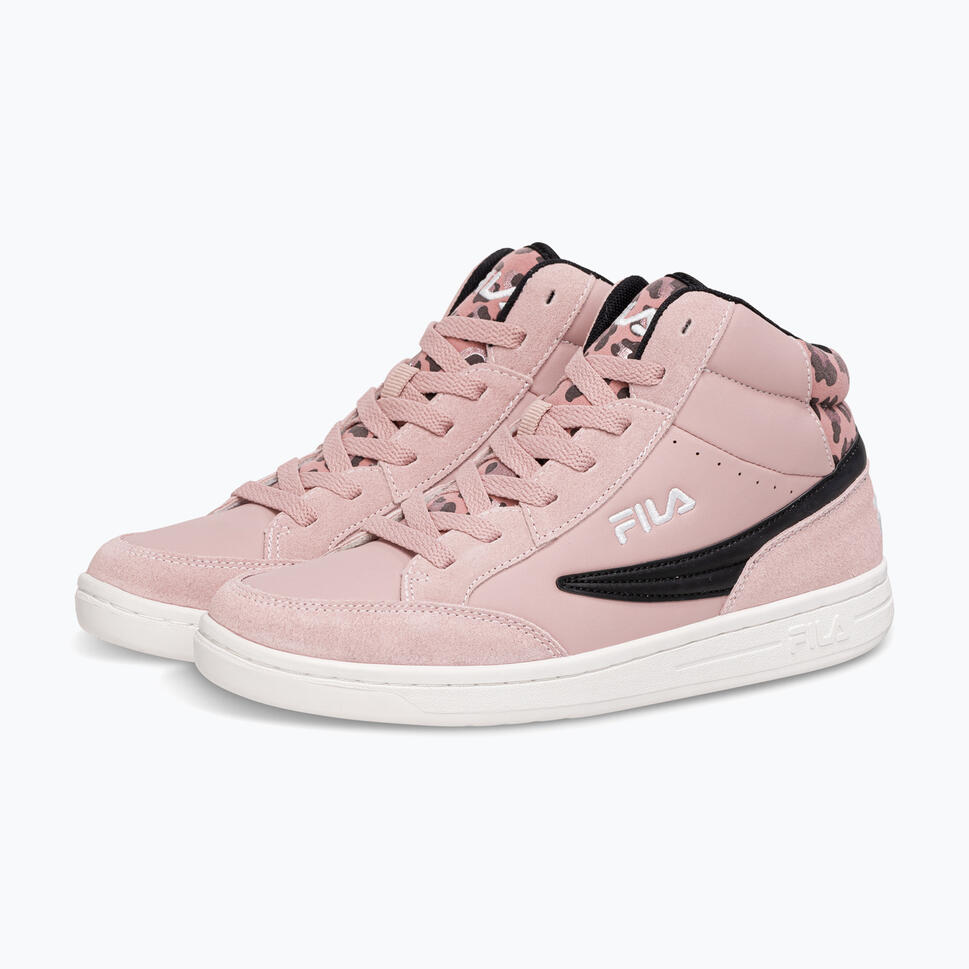 Buty dziecięce FILA Crew Mid