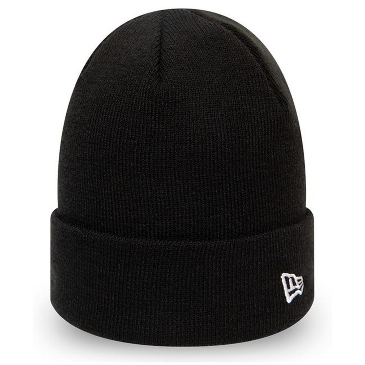 NEW ERA Unisex Adult Flag Knitted Beanie (Black)
