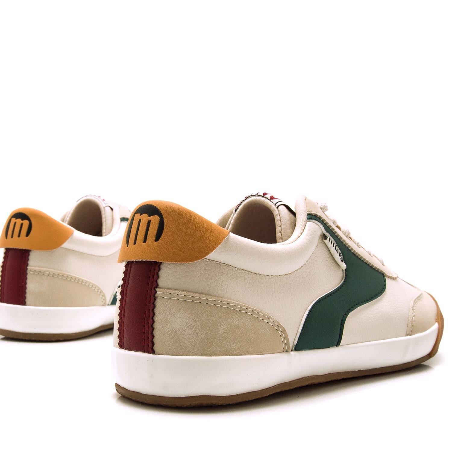 Sneakers femme MTNG Court vert 3/7