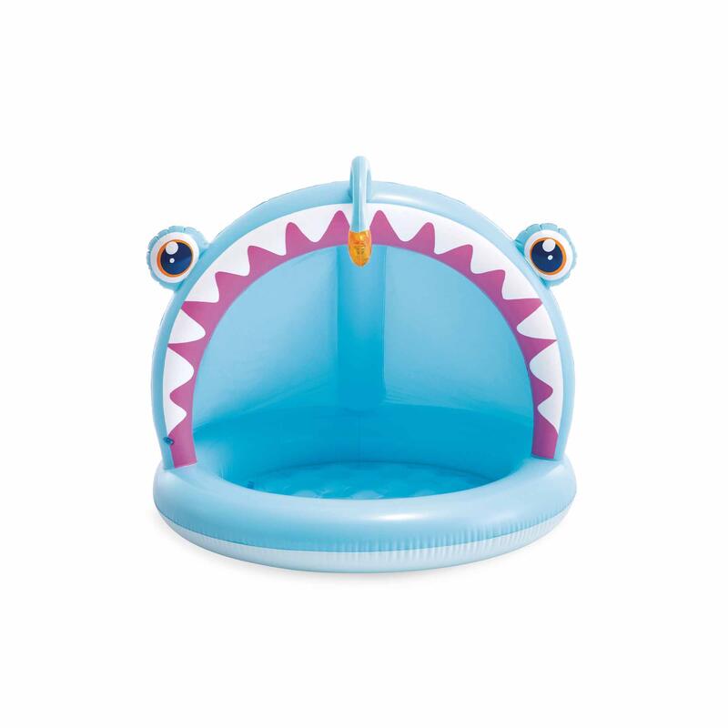 Dětský bazének INTEX ANGLER FISH BABY POOL