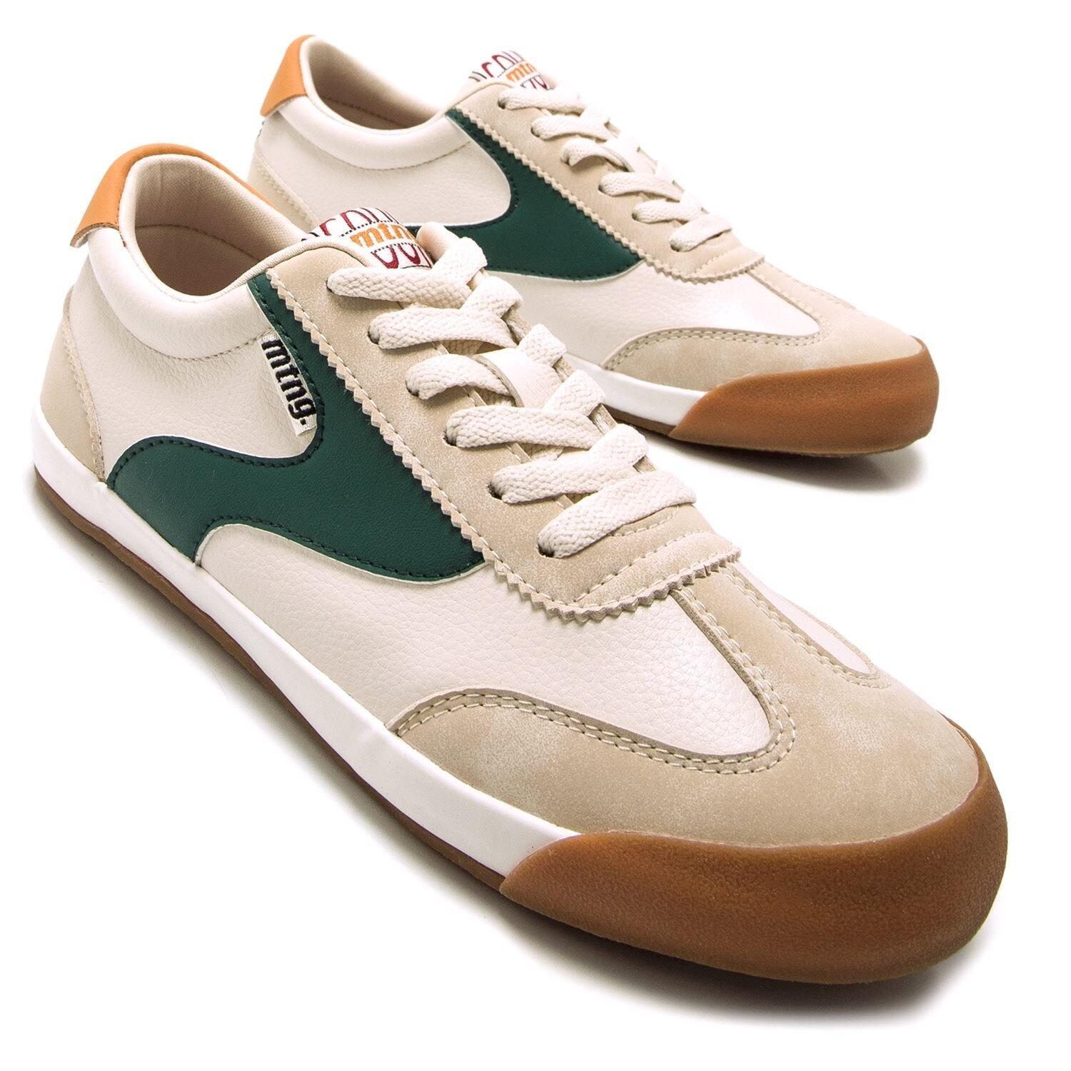 Sneakers femme MTNG Court vert 6/7
