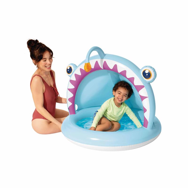 Dětský bazének INTEX ANGLER FISH BABY POOL