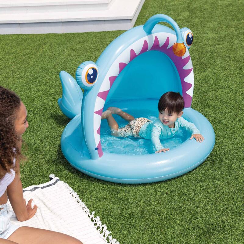 Dětský bazének INTEX ANGLER FISH BABY POOL