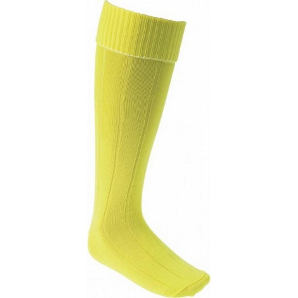 CARTA SPORT Mens Football Socks (Emerald Green)