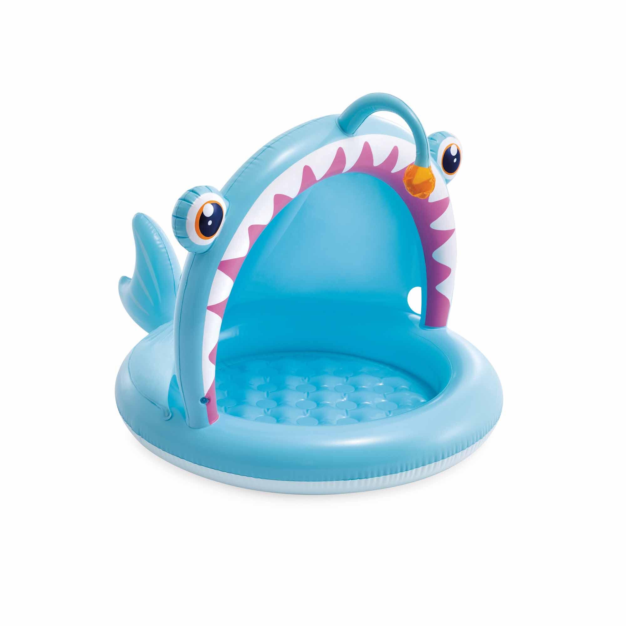 INTEX Dětský bazének INTEX ANGLER FISH BABY POOL
