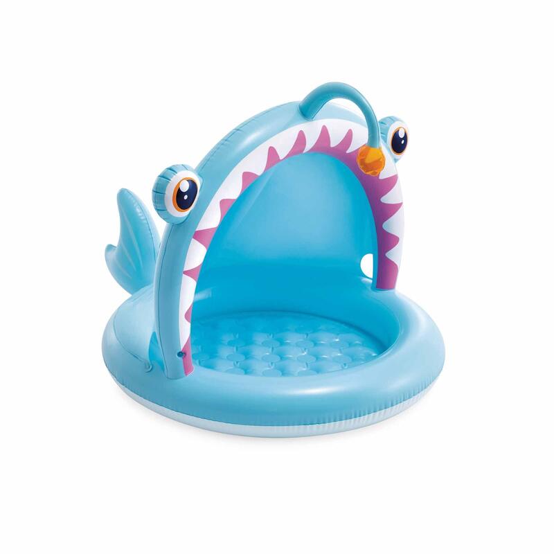 Dětský bazének INTEX ANGLER FISH BABY POOL