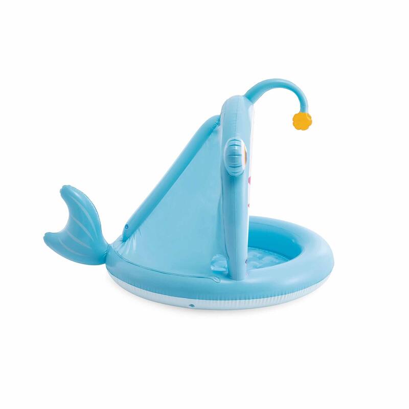 Dětský bazének INTEX ANGLER FISH BABY POOL