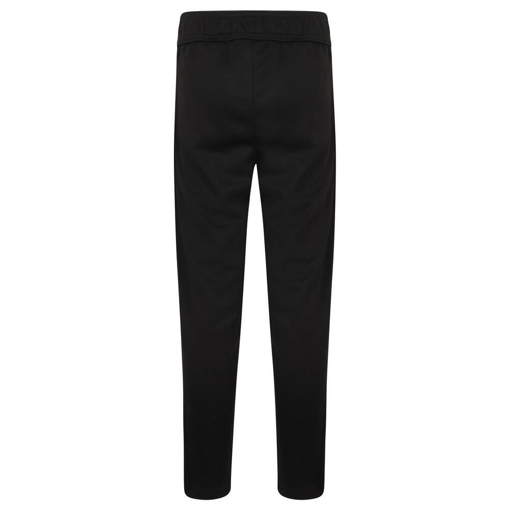 Pantalone Da Tuta Bambini Finden & Hales Nero 2/3