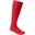 Chaussettes De Foot Homme (Rouge)