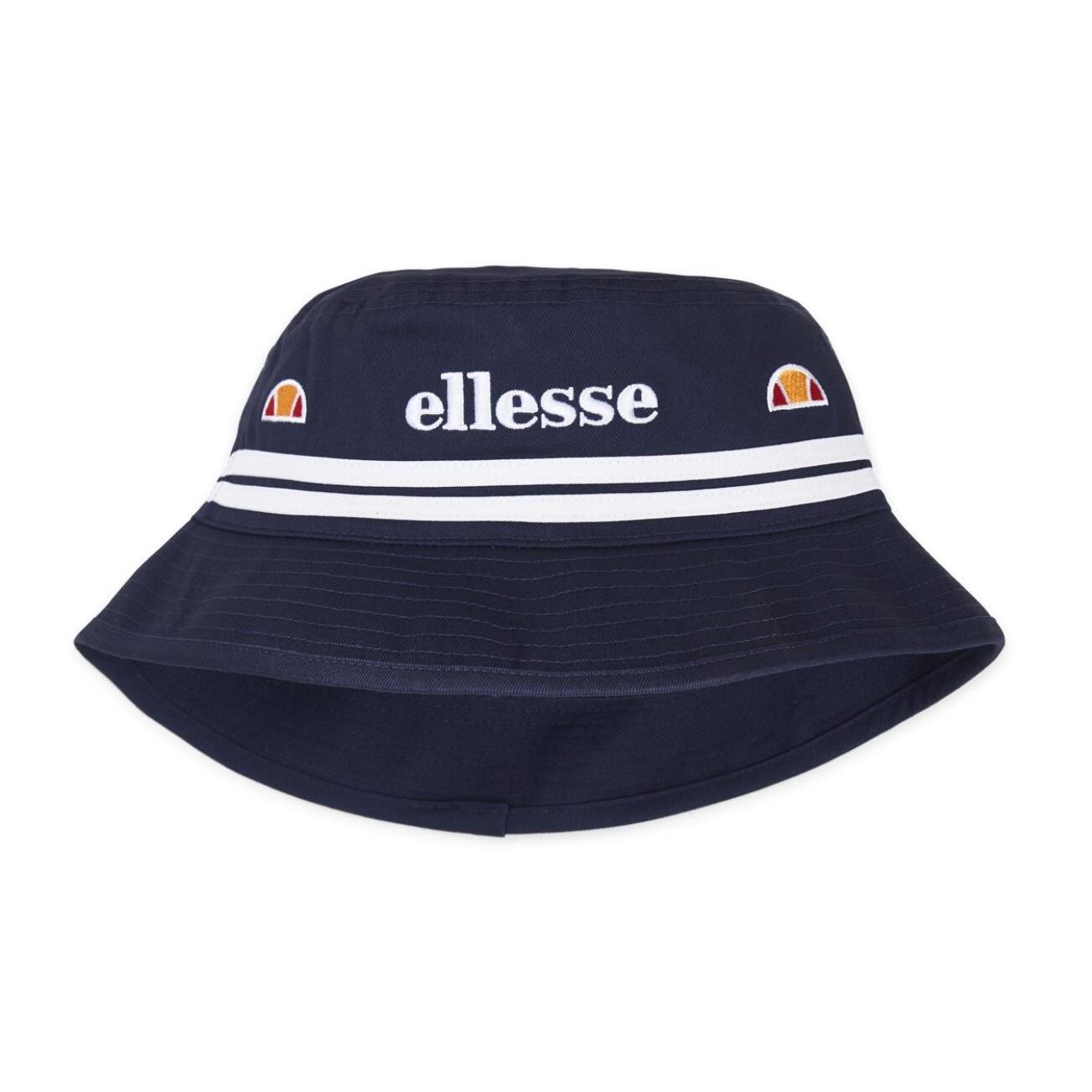 ELLESSE Lorenzo Bucket Hat (Navy)