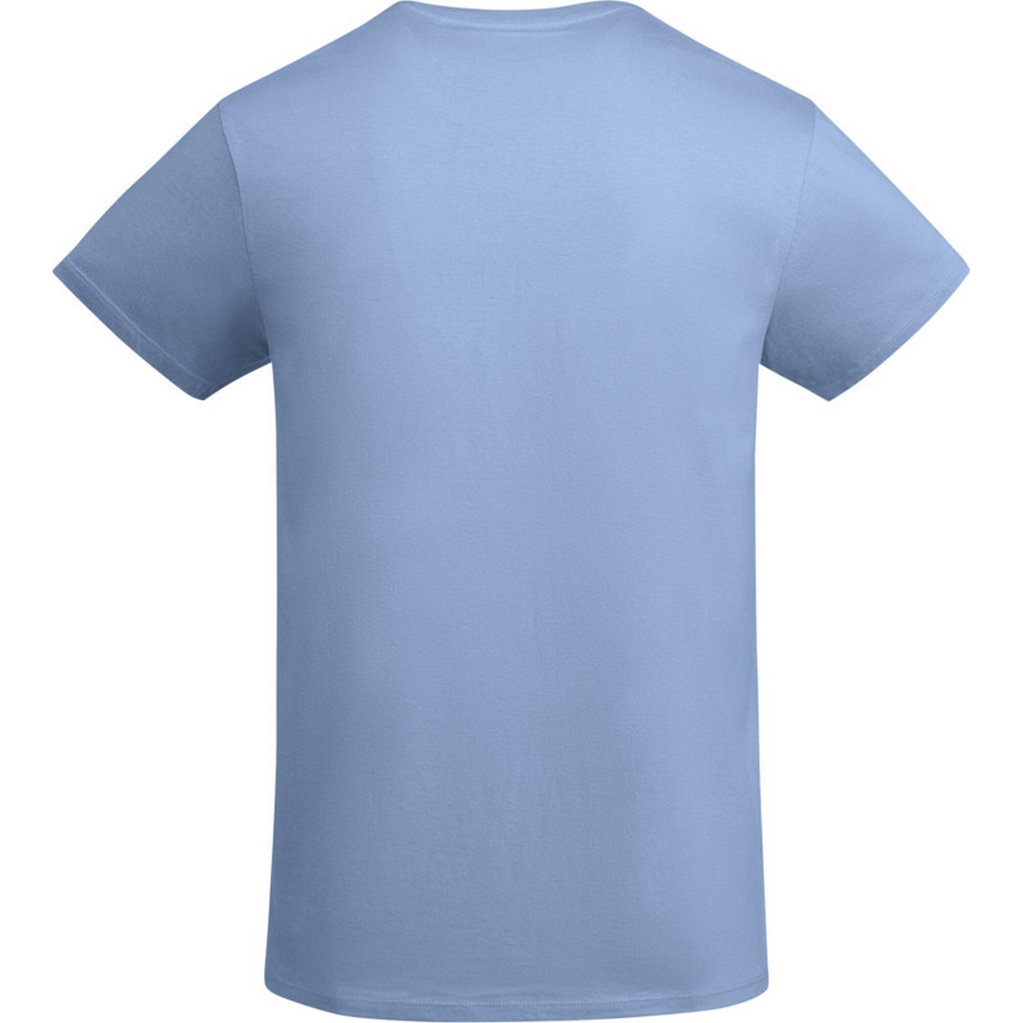 Tshirt BREDA Enfant (Bleu Ciel) 2/3