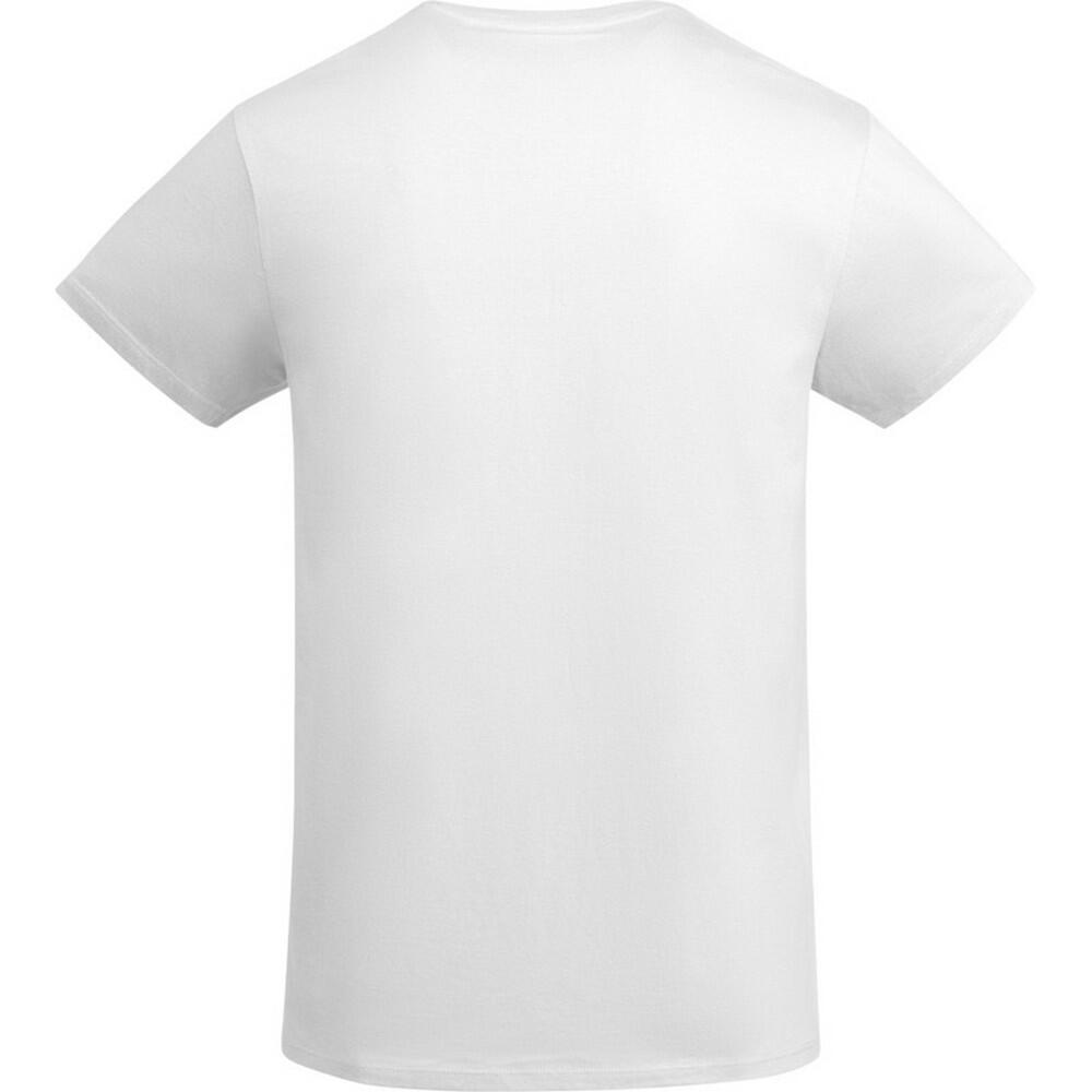Tshirt BREDA Enfant (Blanc) 2/4