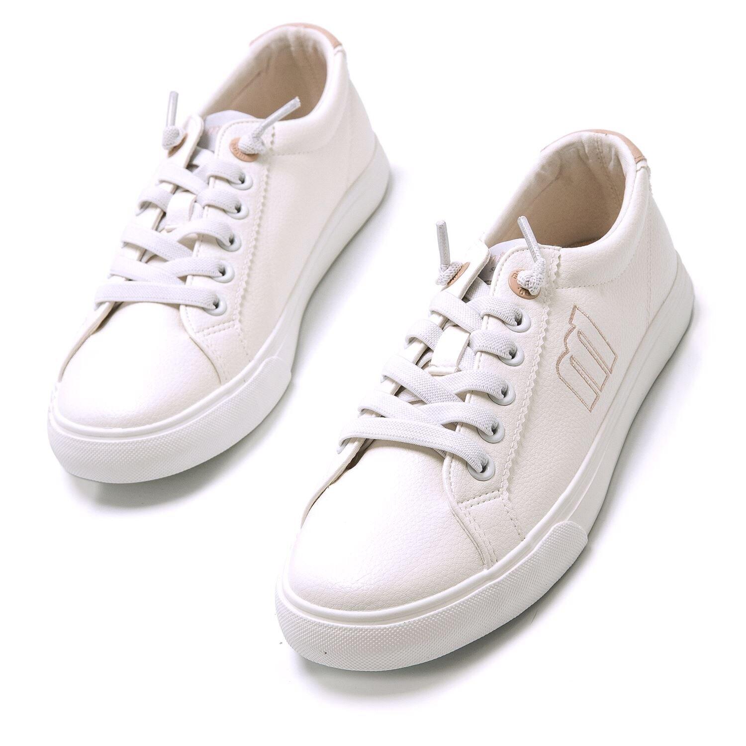 Sneakers femme MTNG Aria blanc 2/7