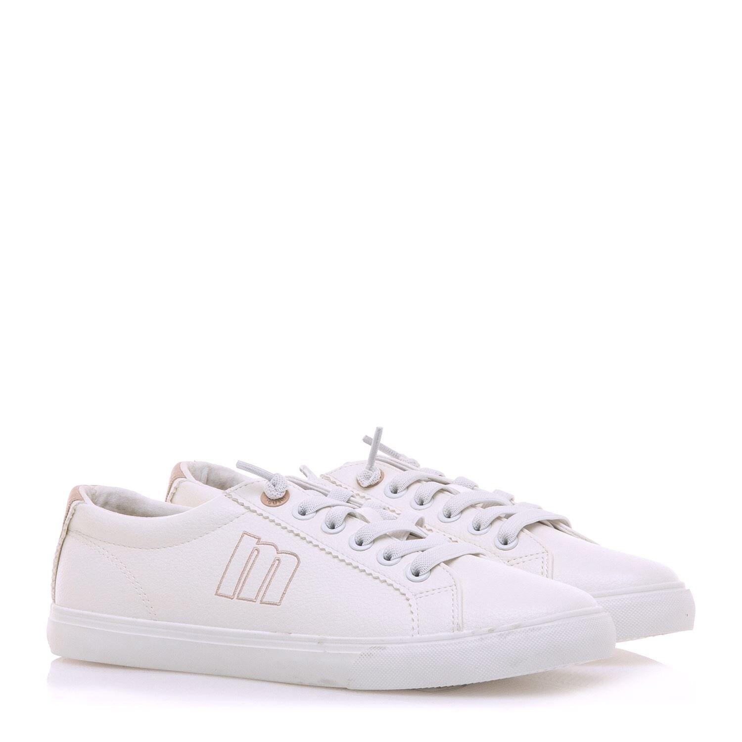 Sneakers femme MTNG Aria blanc 5/7