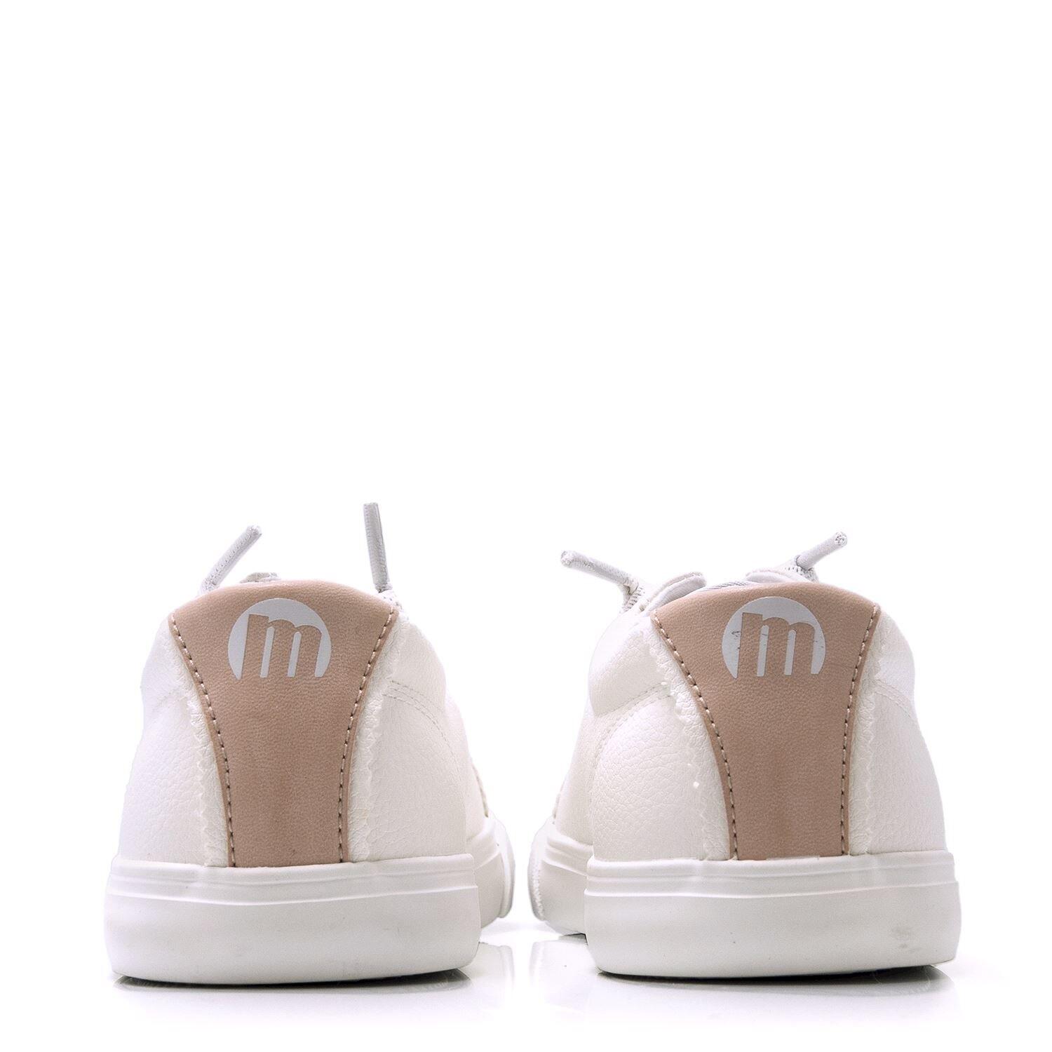 Sneakers femme MTNG Aria blanc 3/7