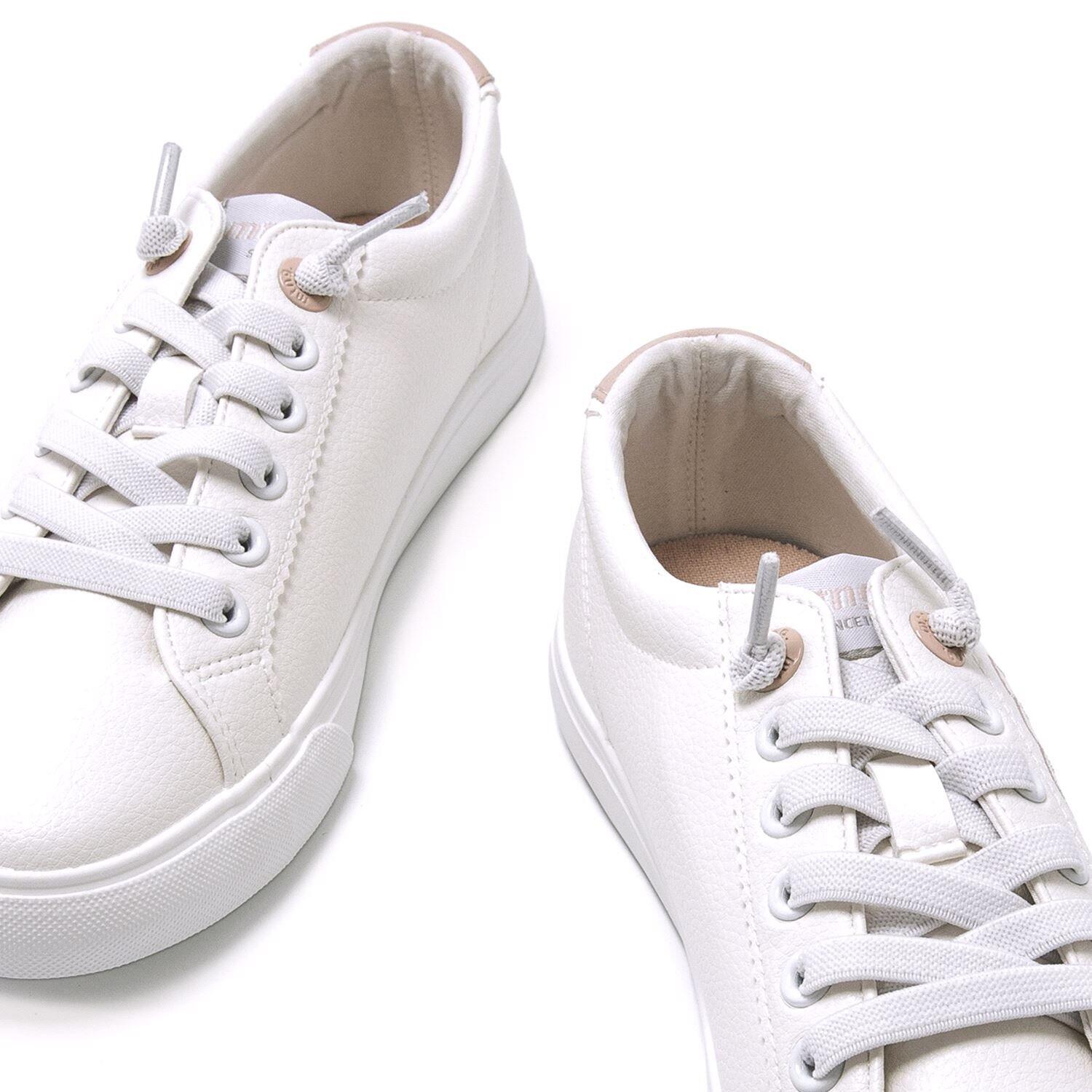 Sneakers femme MTNG Aria blanc 6/7