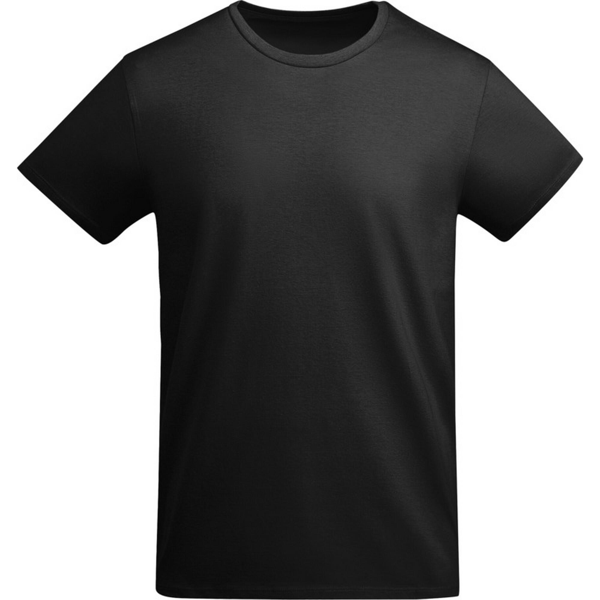 ROLY Childrens/Kids Breda TShirt (Solid Black)
