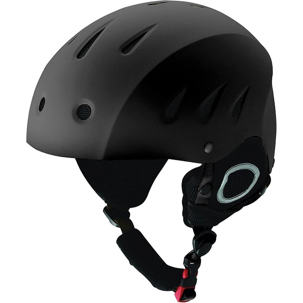CARTA SPORT Jam Ski Helmet (Black)
