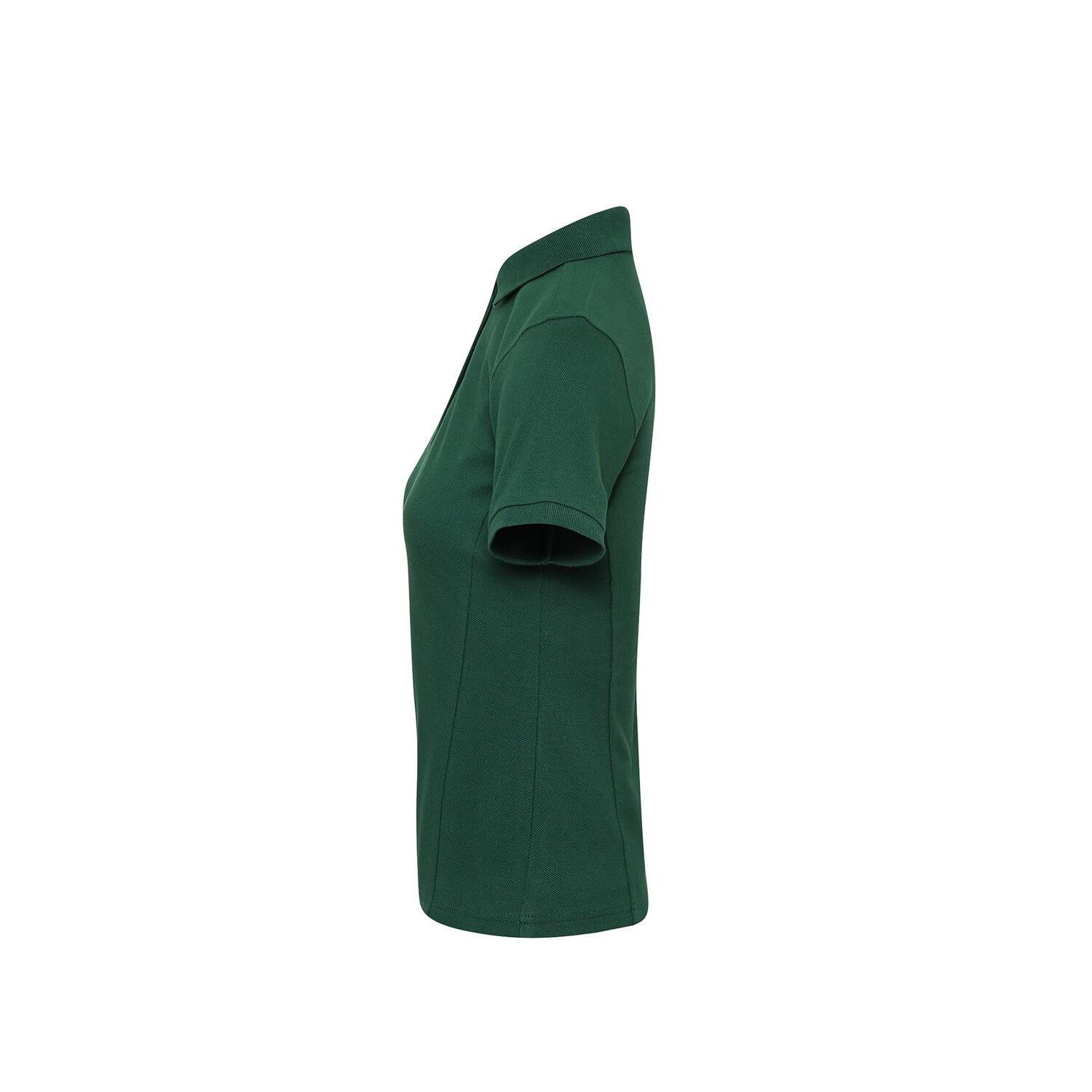 Polo In Piquè Con Tecnologia CoolPlus Donna Premier Coolchecker Plus Verde 3/3