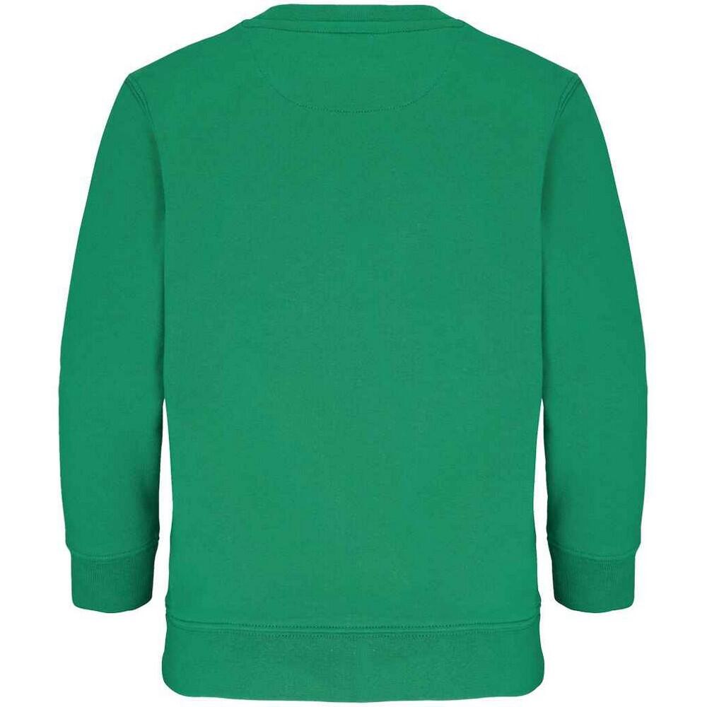 Felpa Bambini SOLS Columbia Verde Kelly 2/4