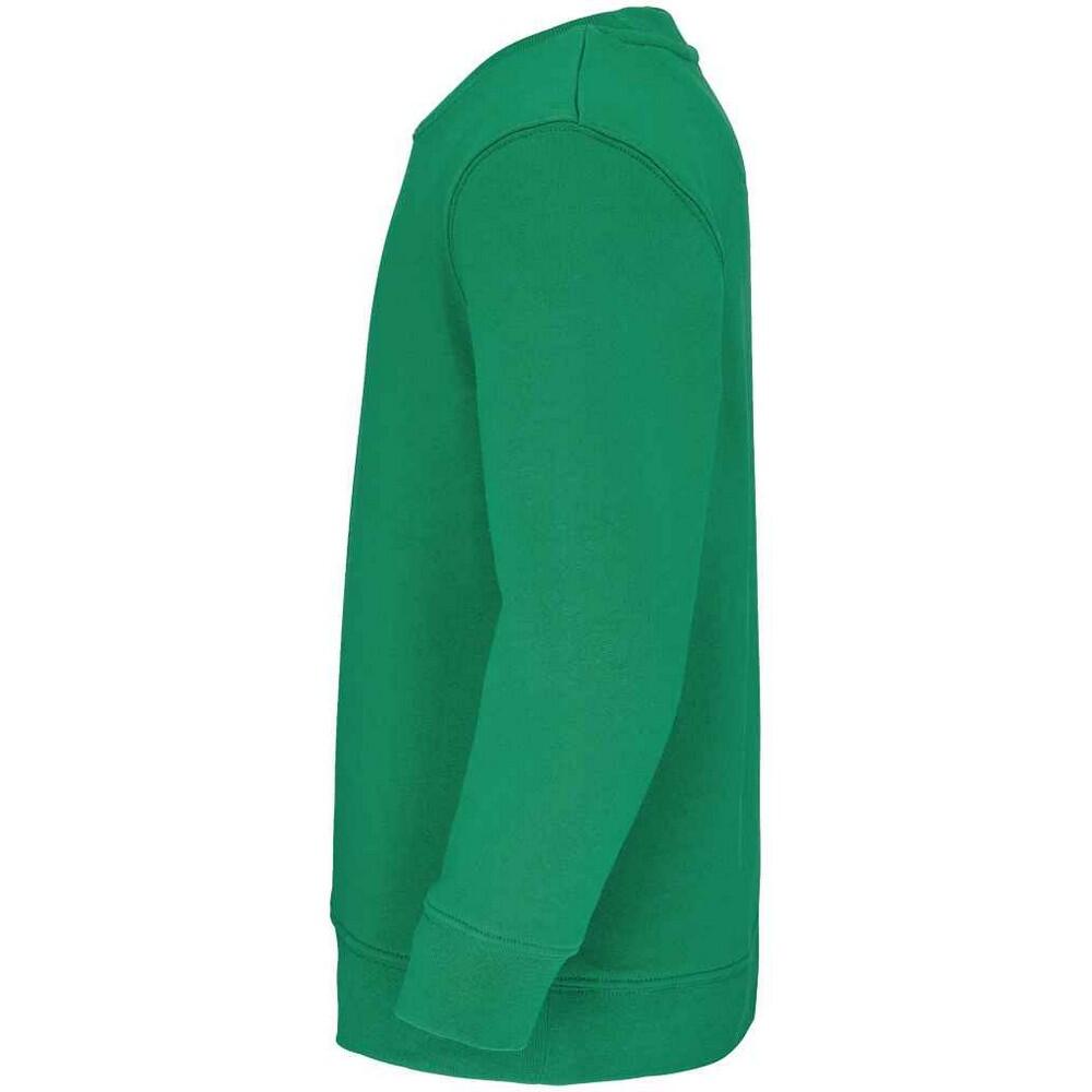 Felpa Bambini SOLS Columbia Verde Kelly 3/4