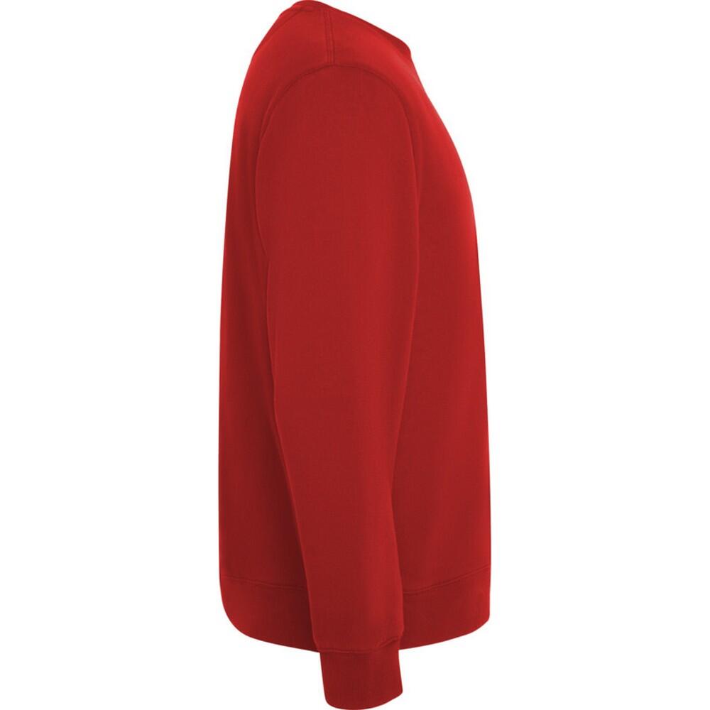 Sweat BATIAN Adulte (Rouge) 4/4