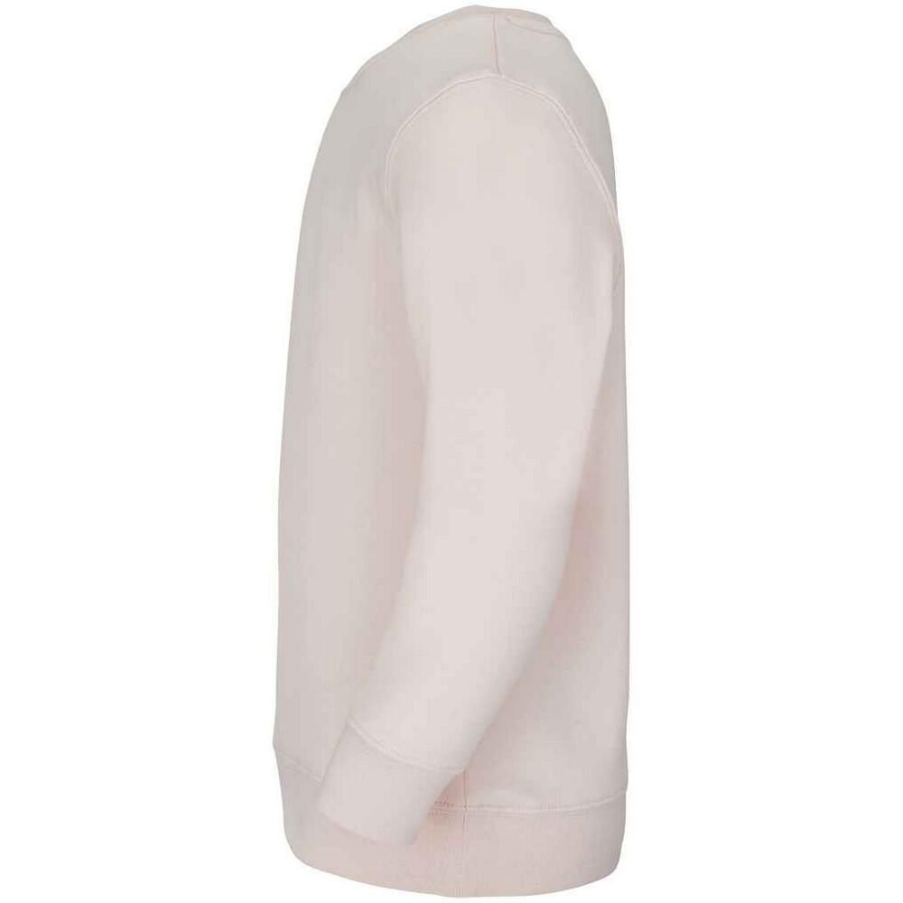 Felpa Bambini SOLS Columbia Crema Rosa 3/4