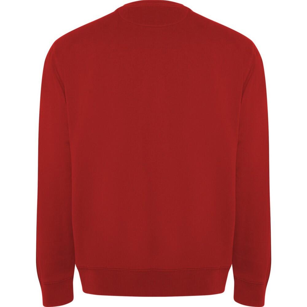 Sweat BATIAN Adulte (Rouge) 2/4