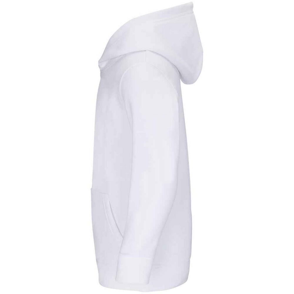 Sweat À Capuche CONNOR Enfant (Blanc) 3/4
