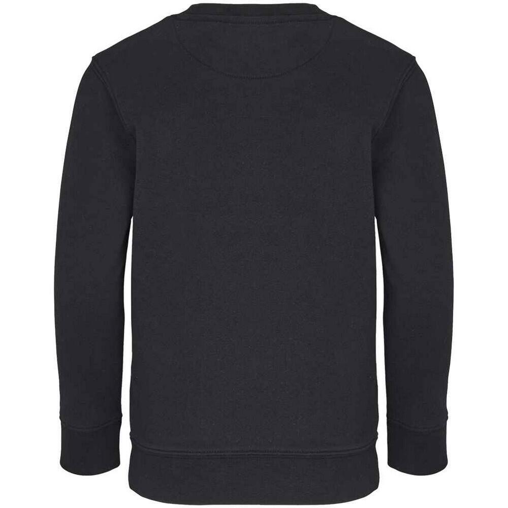 Felpa Bambini SOLS Columbia Nero 2/4
