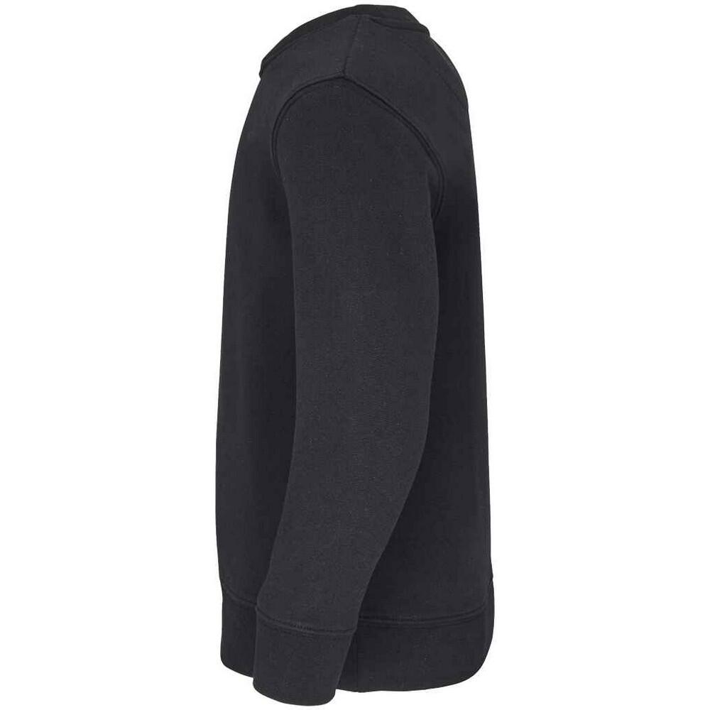 Felpa Bambini SOLS Columbia Nero 3/4