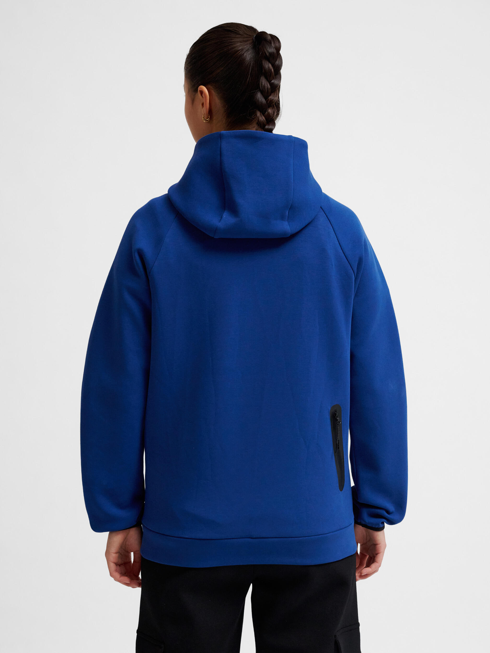 Rits Zip Jasje Hmltech Unisex Volwassene 3/7