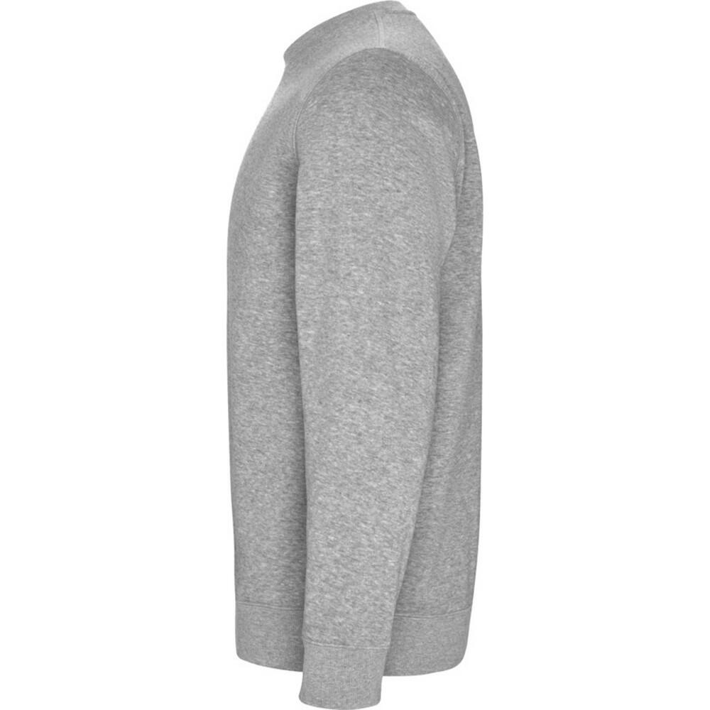 Sweat BATIAN Adulte (Gris Chiné) 3/4