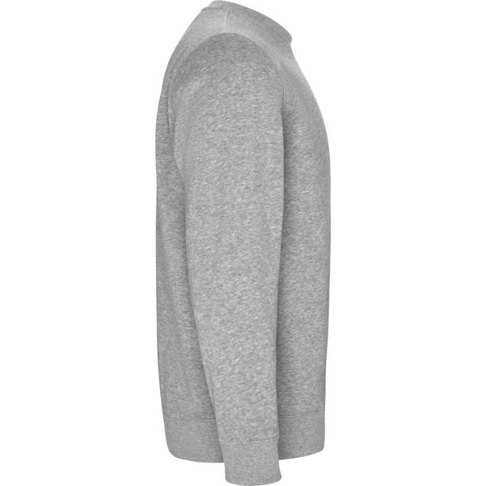 Sweat BATIAN Adulte (Gris Chiné) 4/4