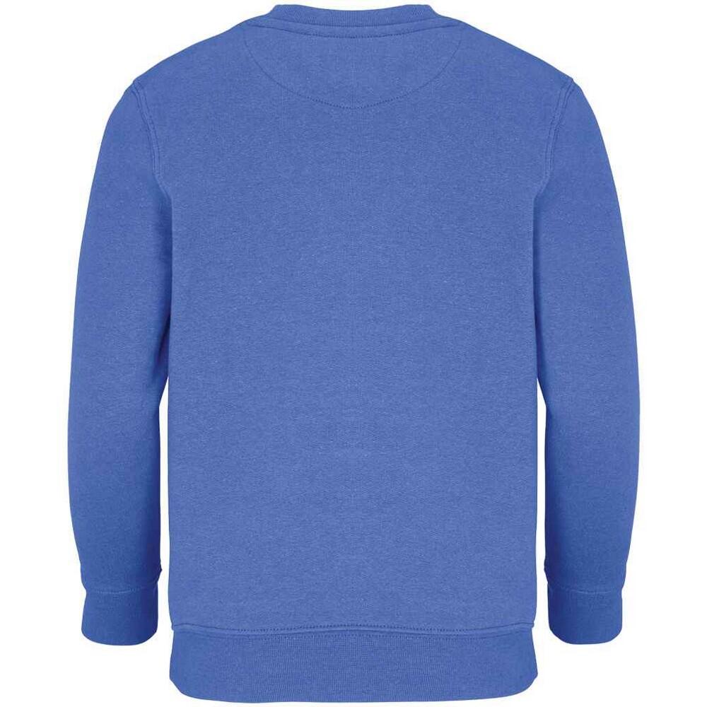 Felpa Bambini SOLS Columbia Blu Reale 2/4