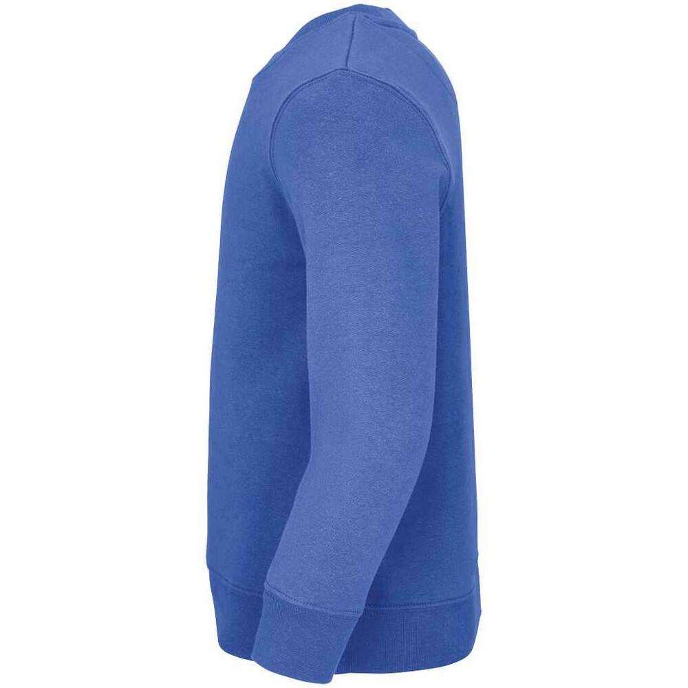 Felpa Bambini SOLS Columbia Blu Reale 3/4