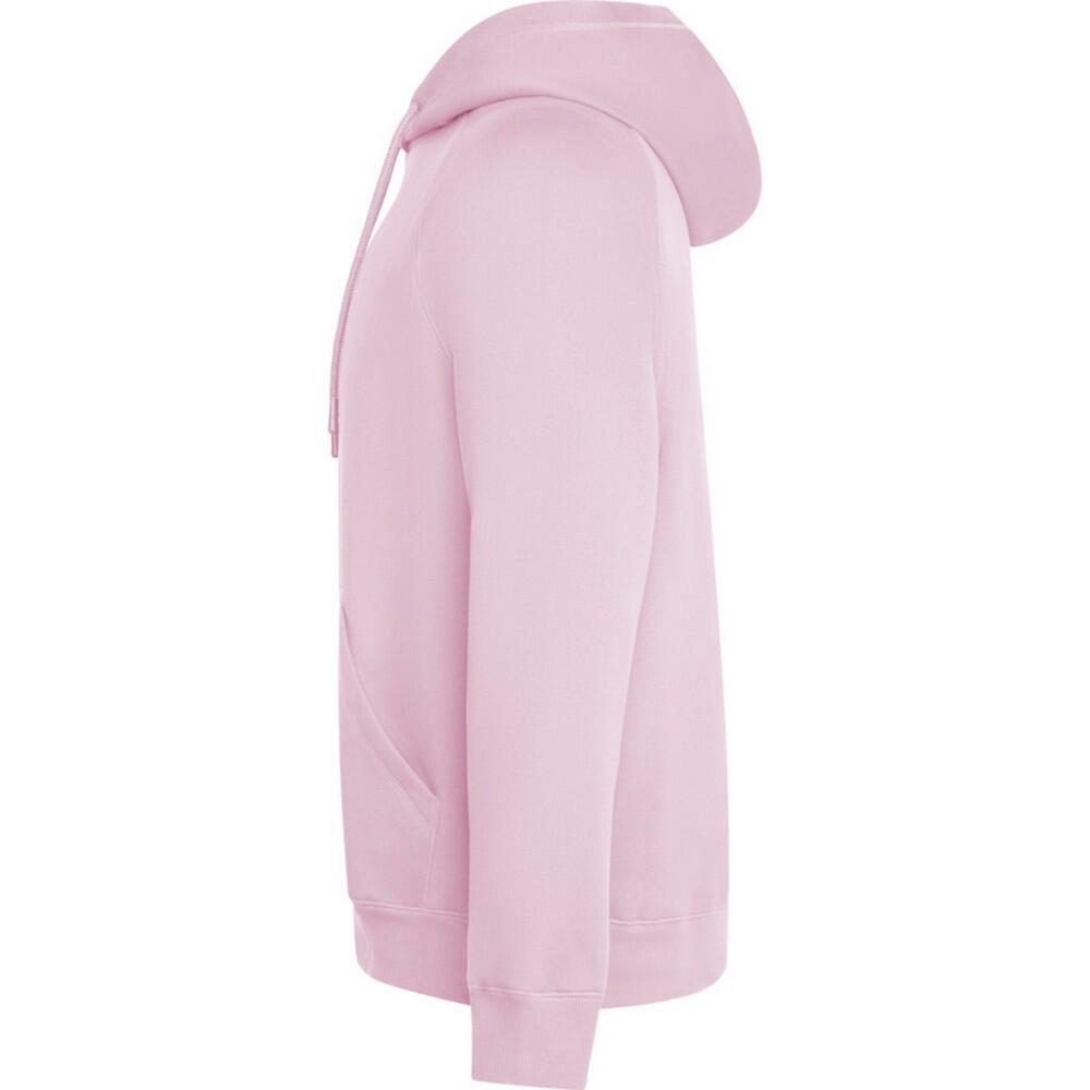 Sweat À Capuche VINSON Adulte (Rose Clair) 4/4