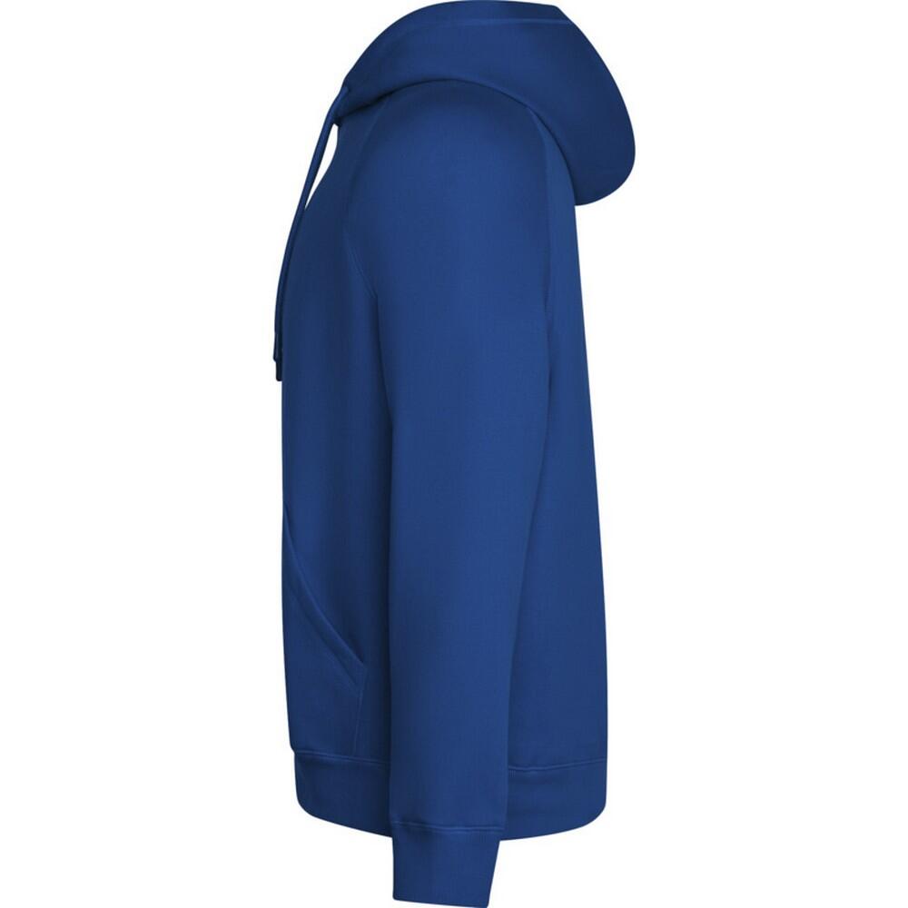 Sweat À Capuche VINSON Adulte (Bleu Roi) 4/4