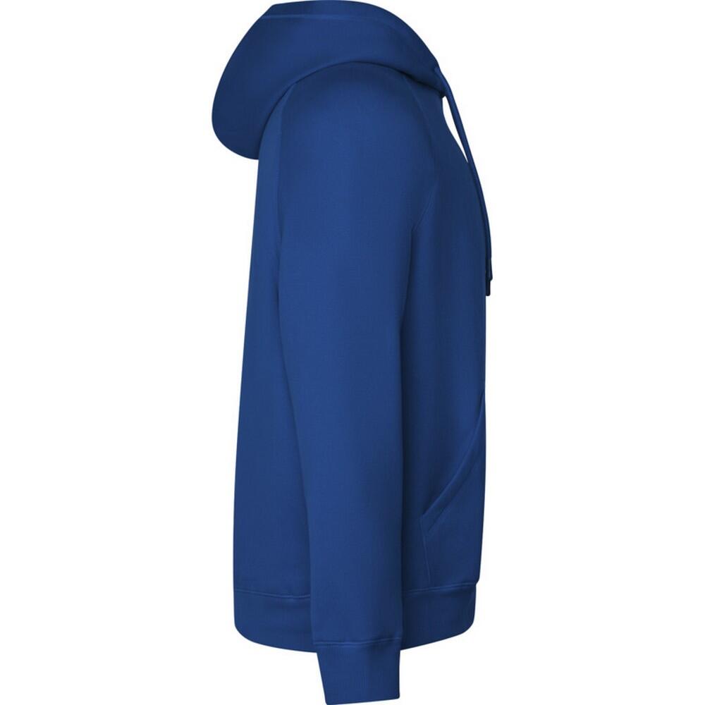 Sweat À Capuche VINSON Adulte (Bleu Roi) 3/4