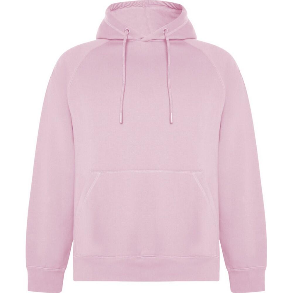 ROLY Unisex Adult Vinson Hoodie (Light Pink)