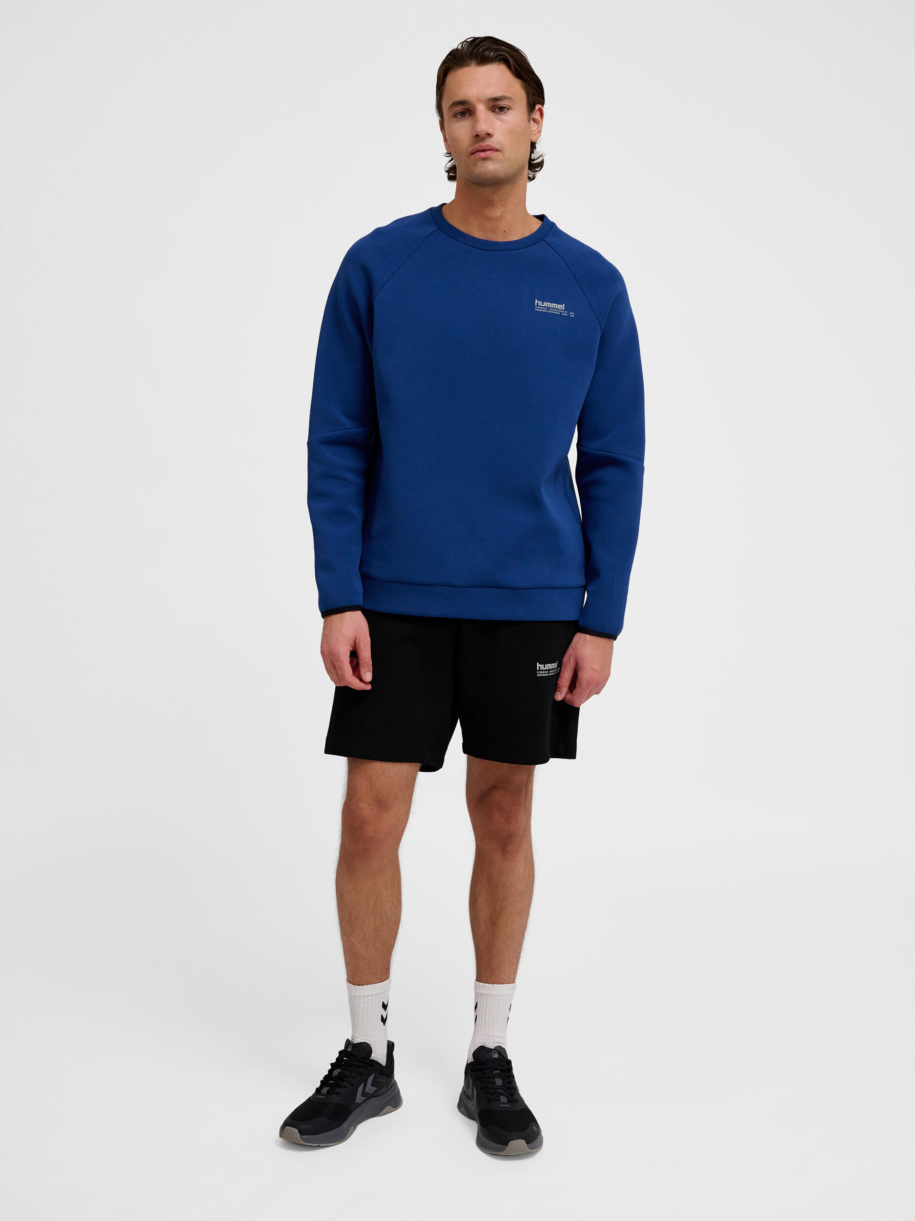Enfiler Sweat-Shirt Hmltech Entraînement Adulte 4/7