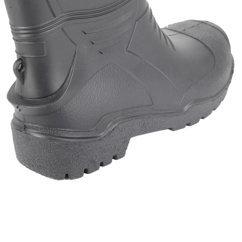 Unisex Adult Polar II Wellington Boots (Black) 3/3