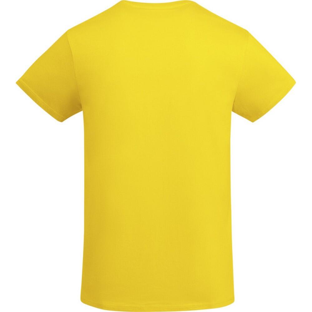 Kinderen/Kinderen Breda TShirt (Geel) 2/4