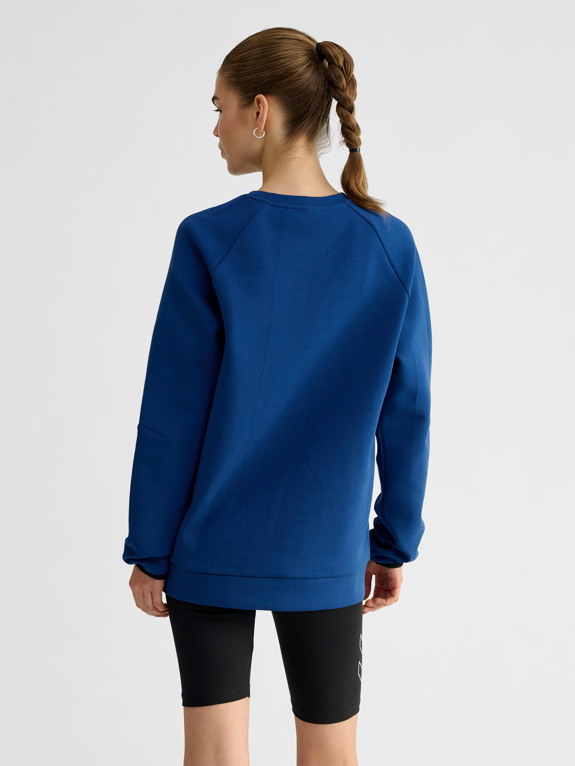Enfiler Sweat-Shirt Hmltech Entraînement Adulte 3/7